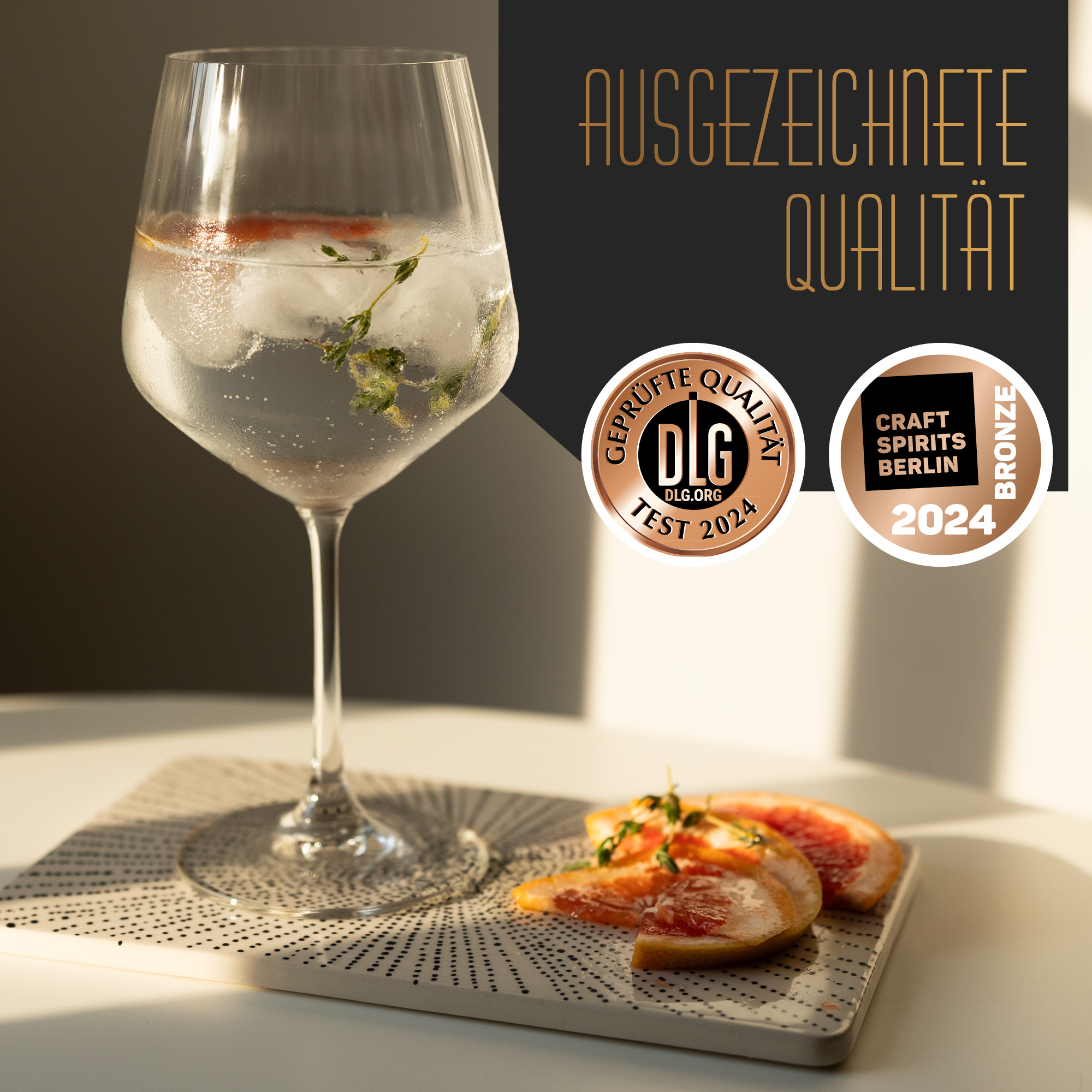 Honigstaub Honig Gin 50cl 