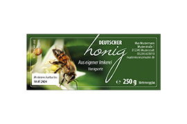 AMAZON - Neutral Natur Nr.03 rechteckig 250g